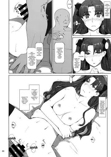 [Jin] Tosaka-ke no Kakei Jijou 10 | The Tosaka Household's Family Circumstances 10 Fhentai.net - Page 39