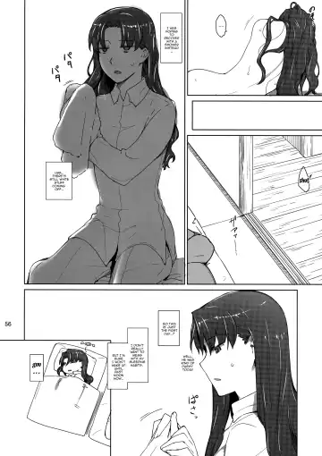 [Jin] Tosaka-ke no Kakei Jijou 10 | The Tosaka Household's Family Circumstances 10 Fhentai.net - Page 55