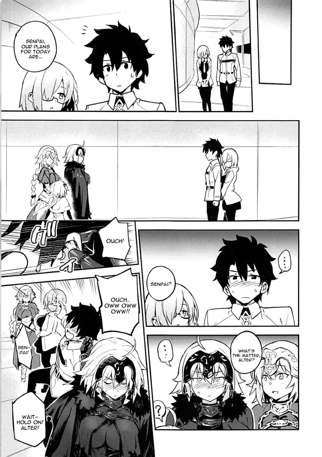 [Try] Onanie dake nara Daijoubu? Fhentai - Page 22