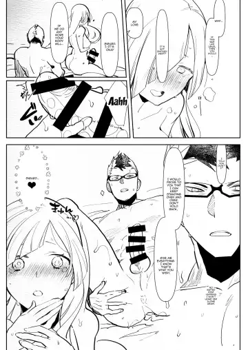 [Aimaitei Umami] Romantic Lancer Fhentai - Page 20