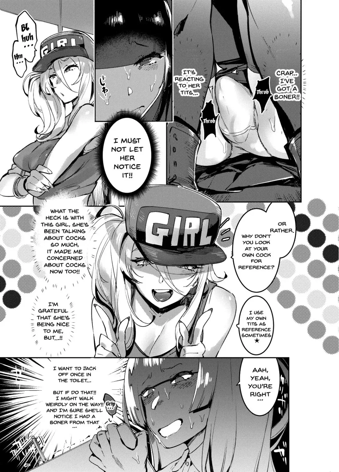 [Itami] WotaCir no Gal VS Boku | Otaku Gyaru VS. Me Fhentai - Page 6