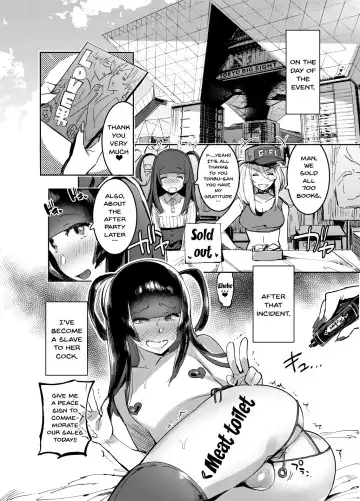[Itami] WotaCir no Gal VS Boku | Otaku Gyaru VS. Me Fhentai - Page 21