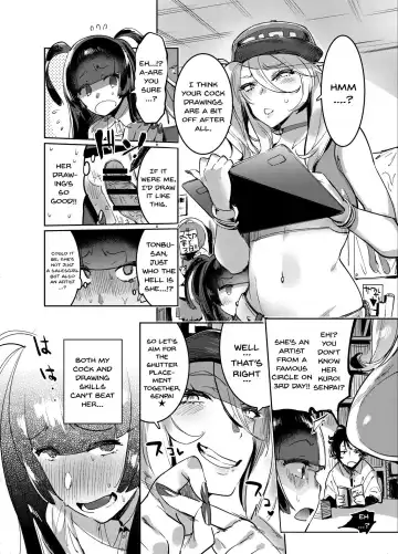 [Itami] WotaCir no Gal VS Boku | Otaku Gyaru VS. Me Fhentai - Page 29