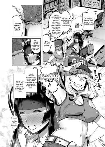 [Itami] WotaCir no Gal VS Boku | Otaku Gyaru VS. Me Fhentai - Page 3