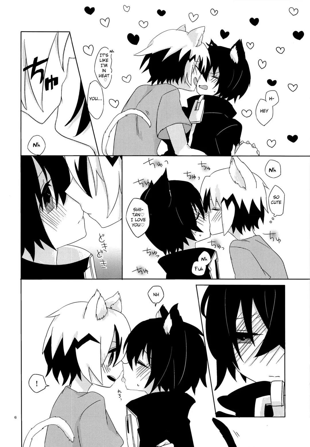 [Rata] Nyan Fhentai - Page 5