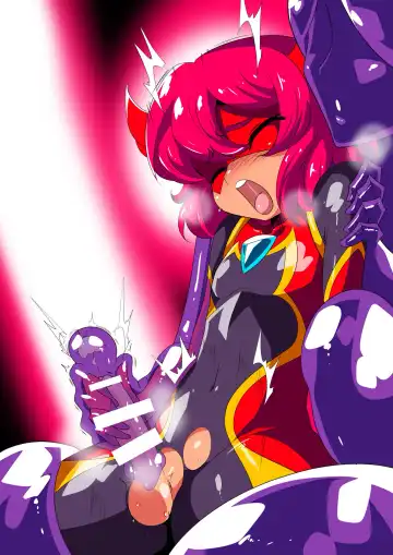 Shota Heroes VS Slime Onee-san Fhentai - Page 8