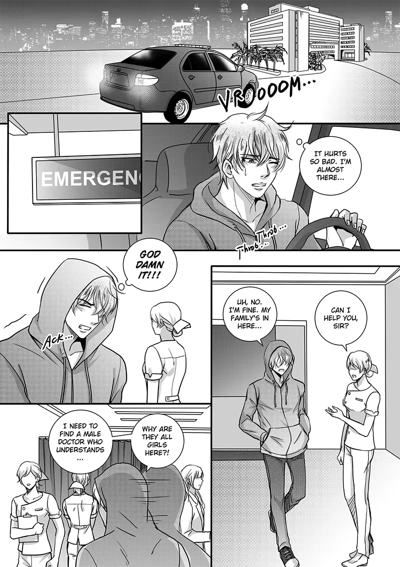 Sweet Boy Fhentai.net - Page 10