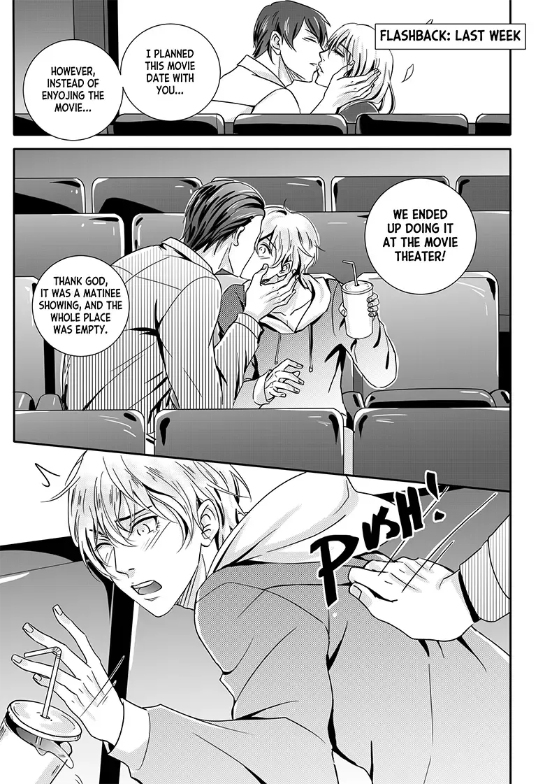 Sweet Boy Fhentai.net - Page 100