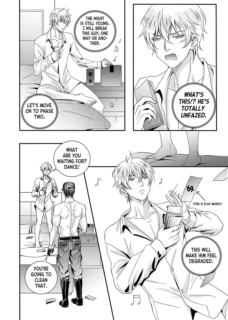 Sweet Boy Fhentai.net - Page 116