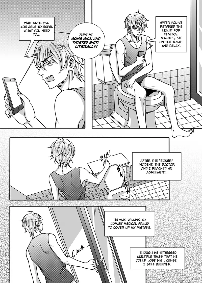 Sweet Boy Fhentai.net - Page 25