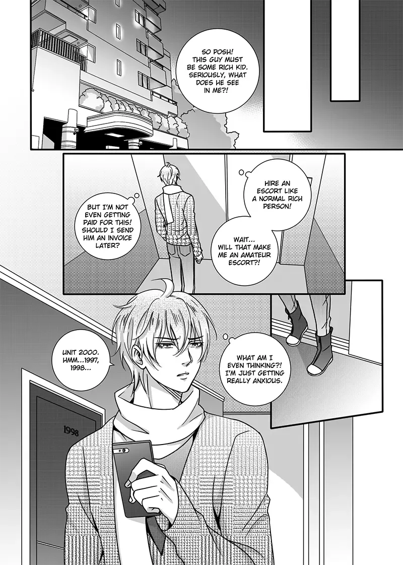 Sweet Boy Fhentai.net - Page 28