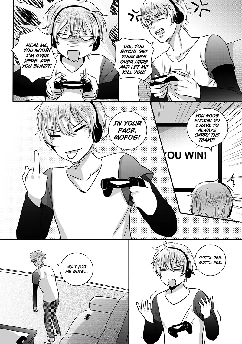 Sweet Boy Fhentai.net - Page 4