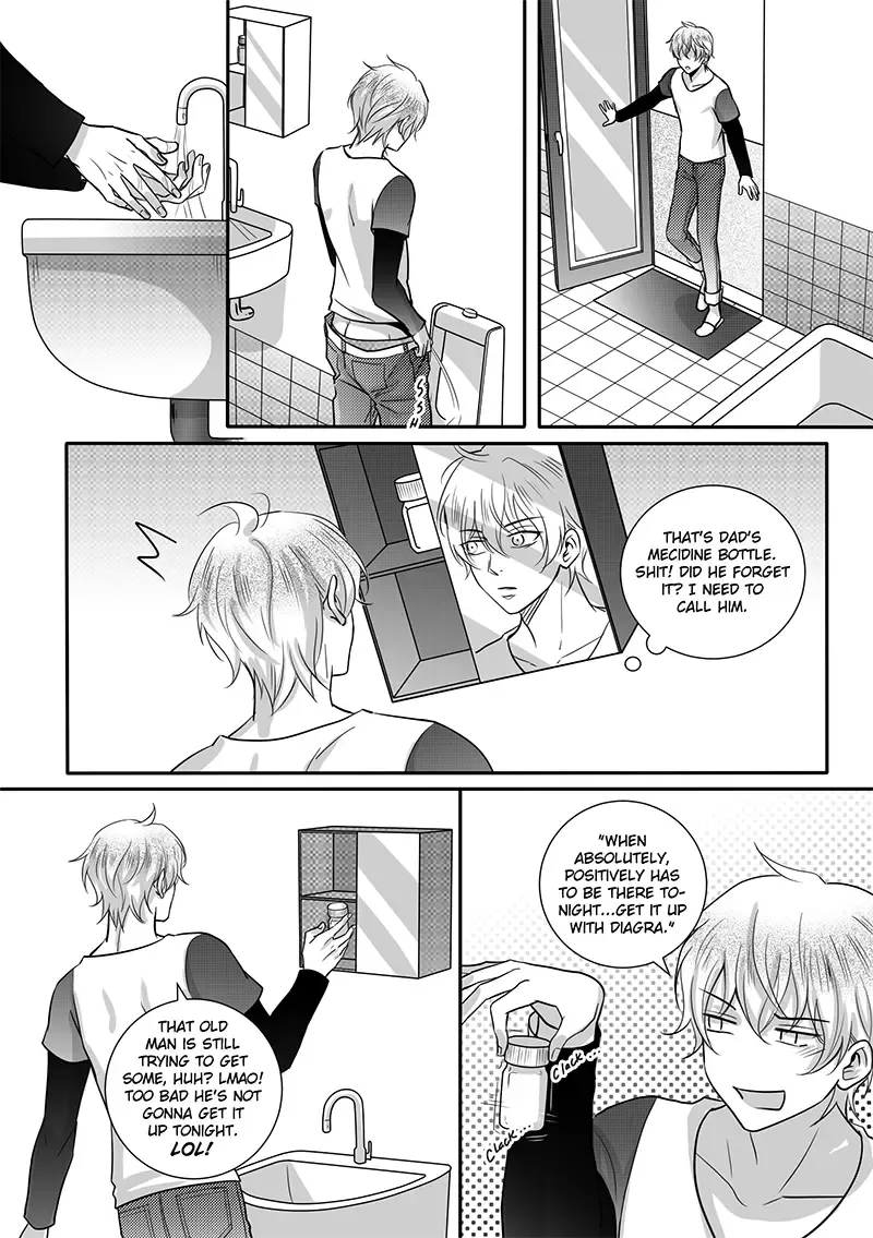 Sweet Boy Fhentai.net - Page 5