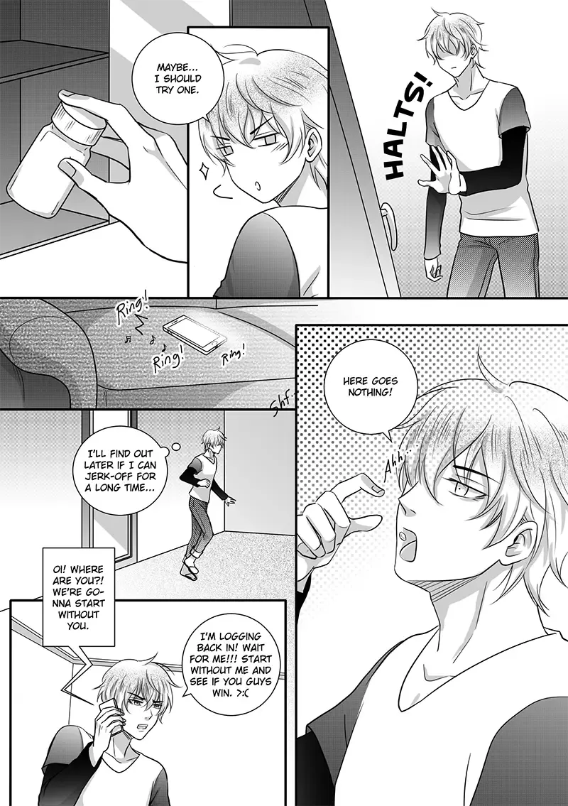 Sweet Boy Fhentai.net - Page 6