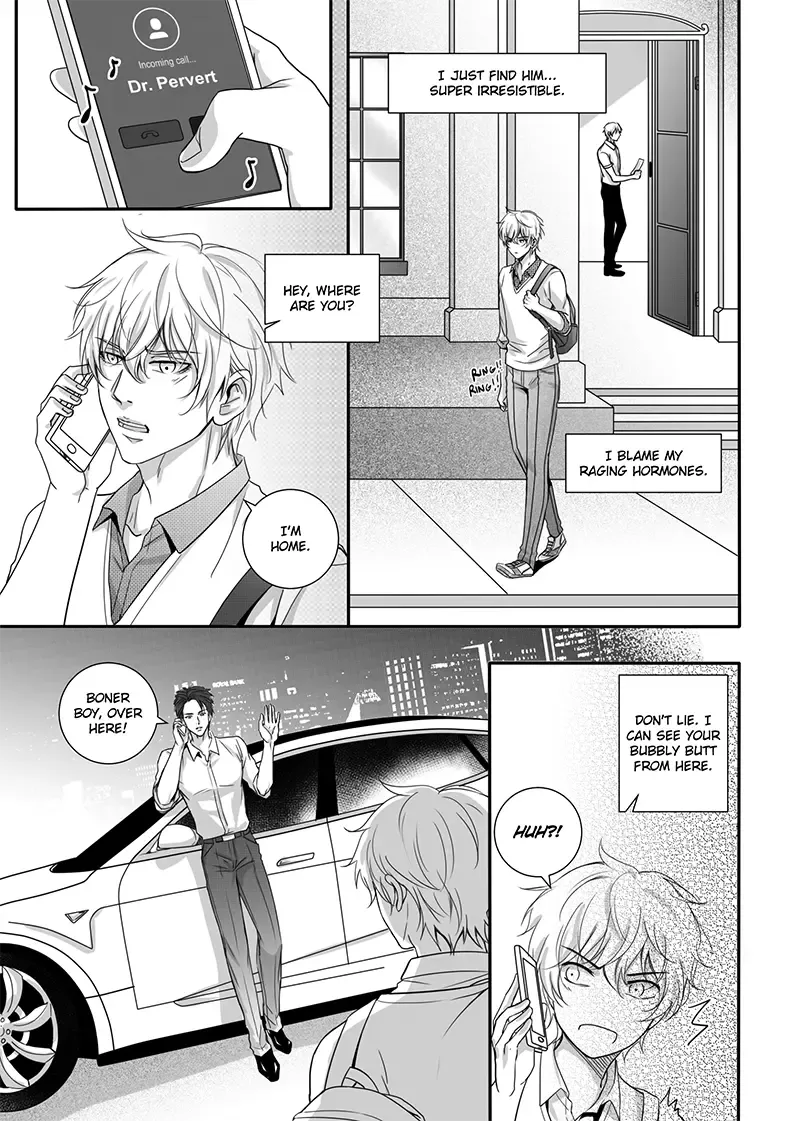 Sweet Boy Fhentai.net - Page 64