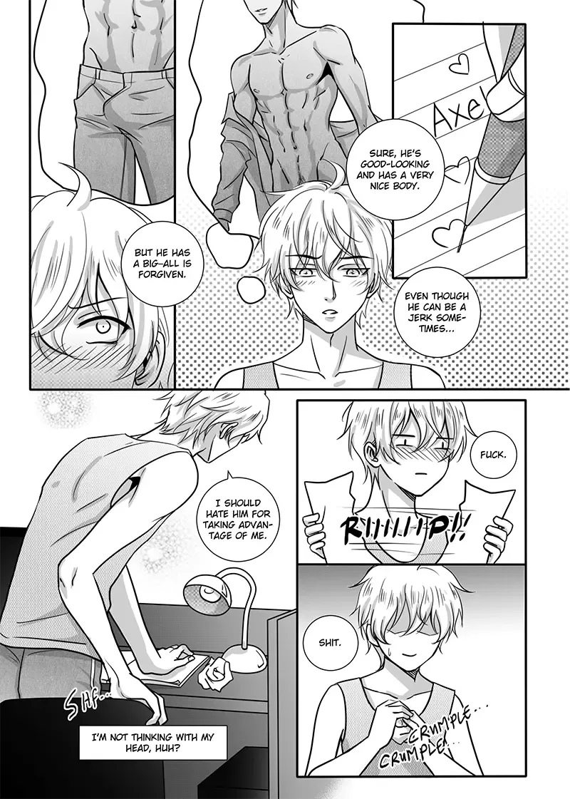 Sweet Boy Fhentai.net - Page 76