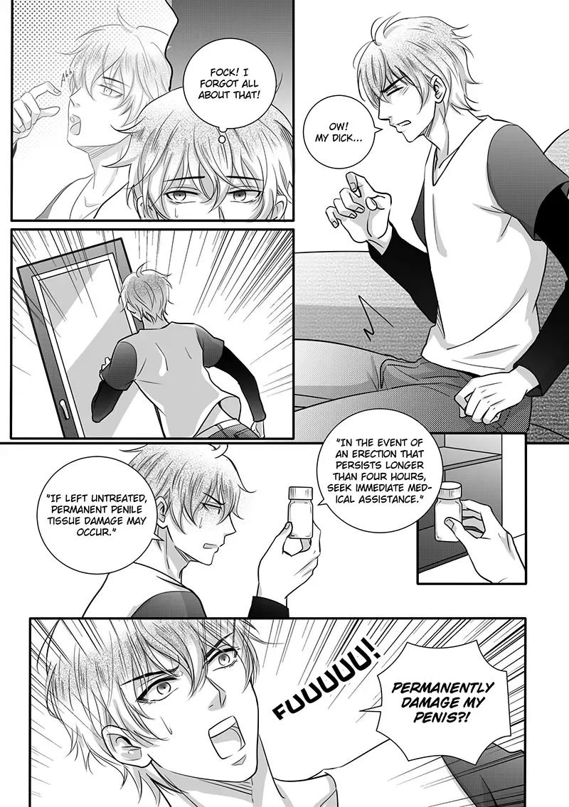 Sweet Boy Fhentai.net - Page 8