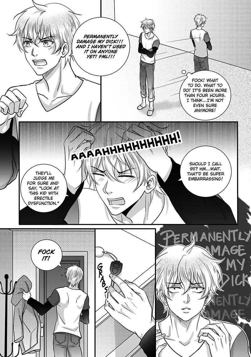 Sweet Boy Fhentai.net - Page 9