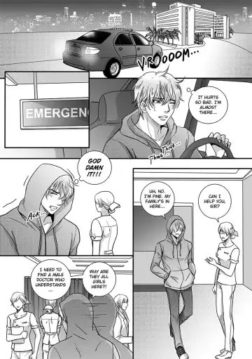 Sweet Boy Fhentai.net - Page 10