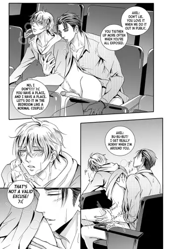 Sweet Boy Fhentai.net - Page 102