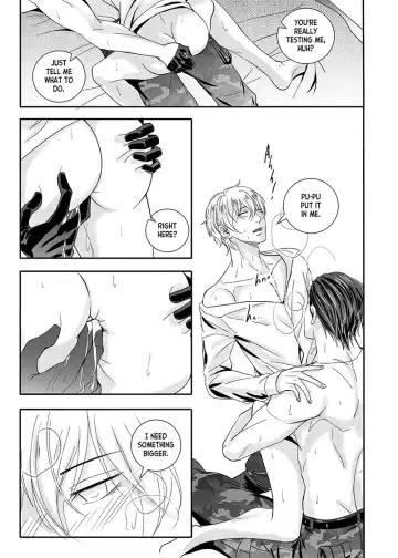 Sweet Boy Fhentai.net - Page 125