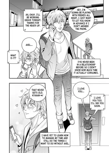 Sweet Boy Fhentai.net - Page 145