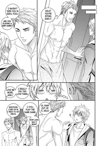 Sweet Boy Fhentai.net - Page 146