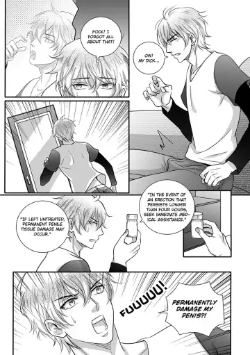 Sweet Boy Fhentai.net - Page 8