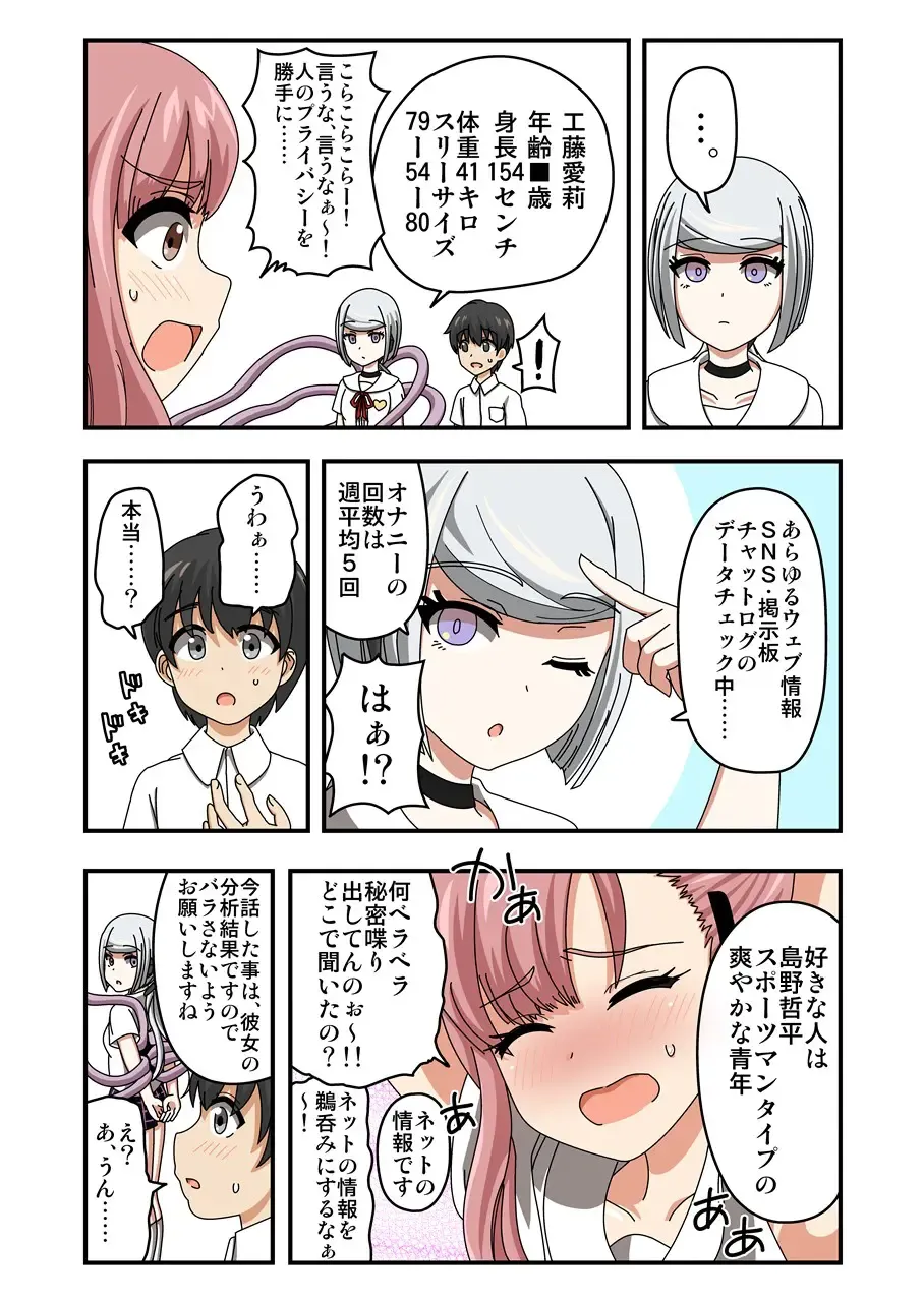 [Ponpoko Heihachirou] Kusuguri Android ELLIE Fhentai - Page 19