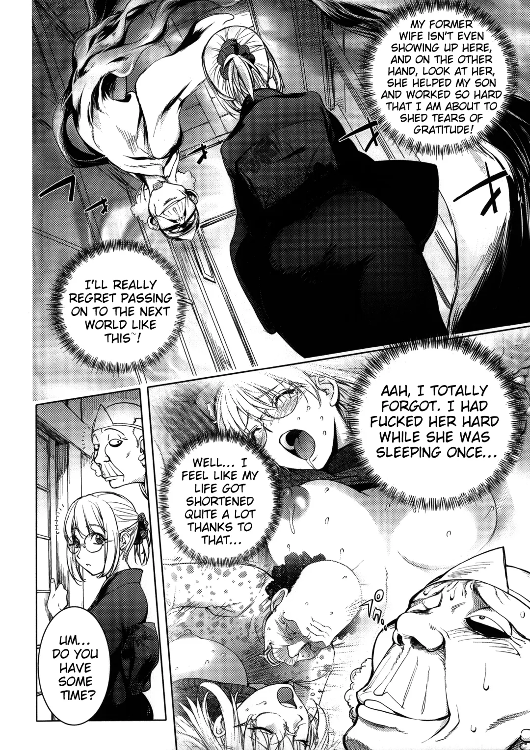 [Kon-kit] KayaNetori Kaya-Nee Series Aizou Ban (decensored) Fhentai - Page 155