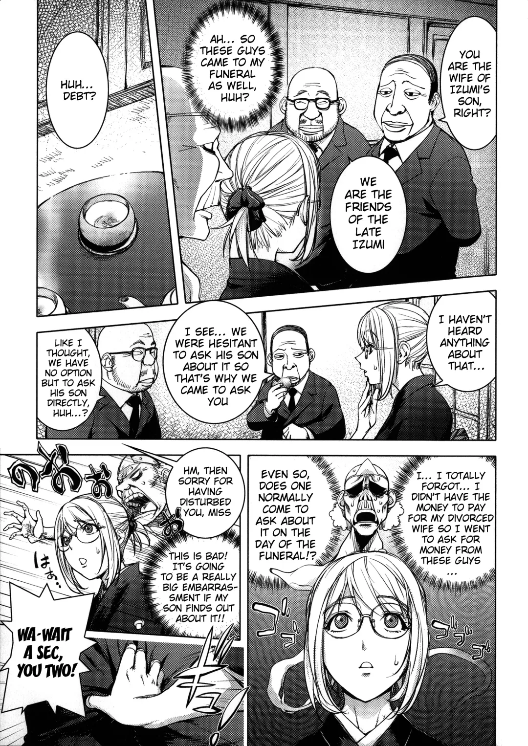 [Kon-kit] KayaNetori Kaya-Nee Series Aizou Ban (decensored) Fhentai - Page 156