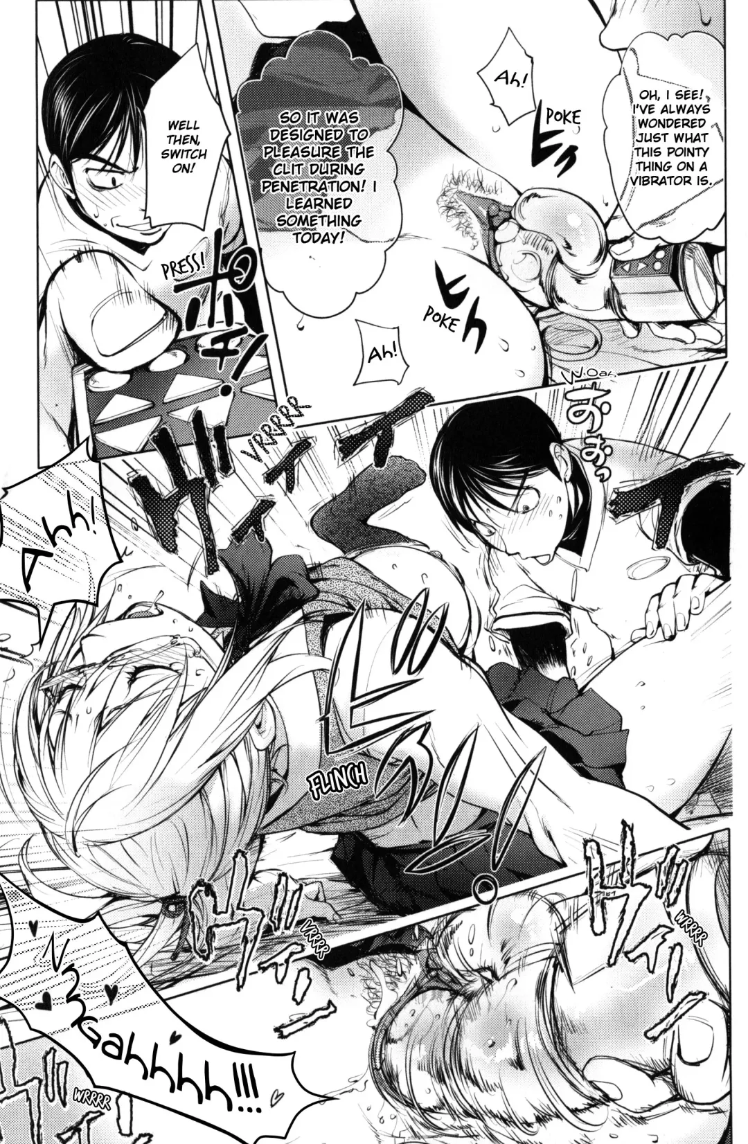 [Kon-kit] KayaNetori Kaya-Nee Series Aizou Ban (decensored) Fhentai - Page 180