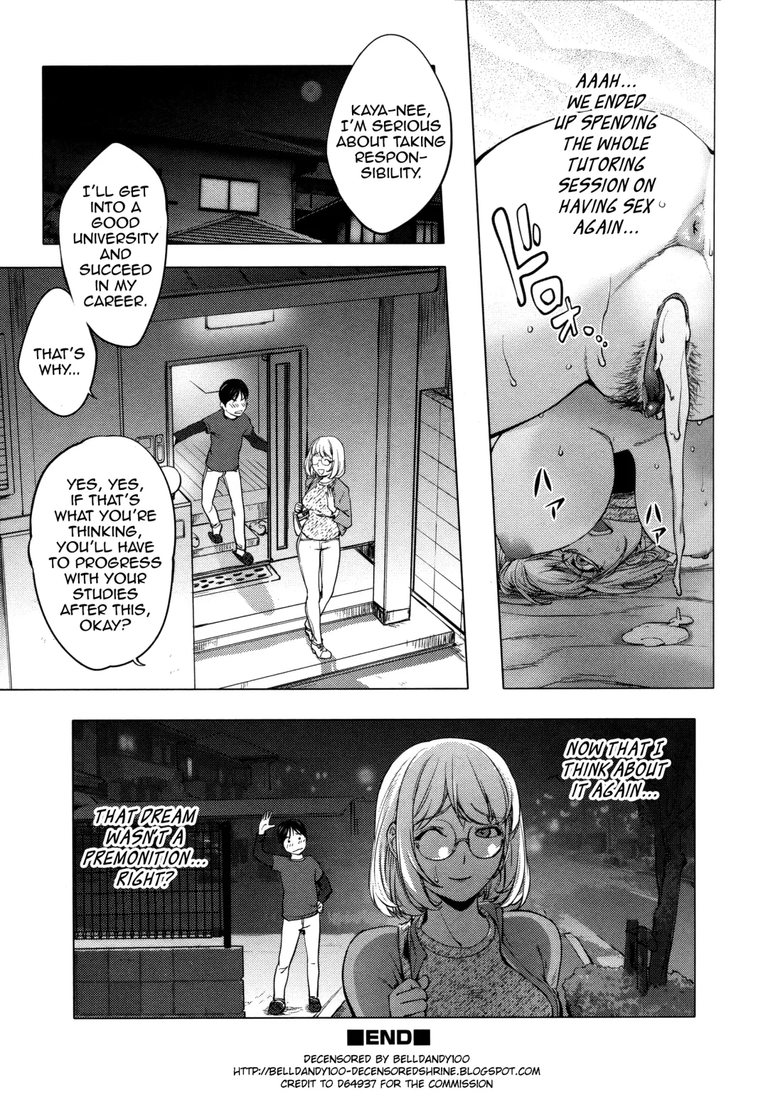 [Kon-kit] KayaNetori Kaya-Nee Series Aizou Ban (decensored) Fhentai - Page 37