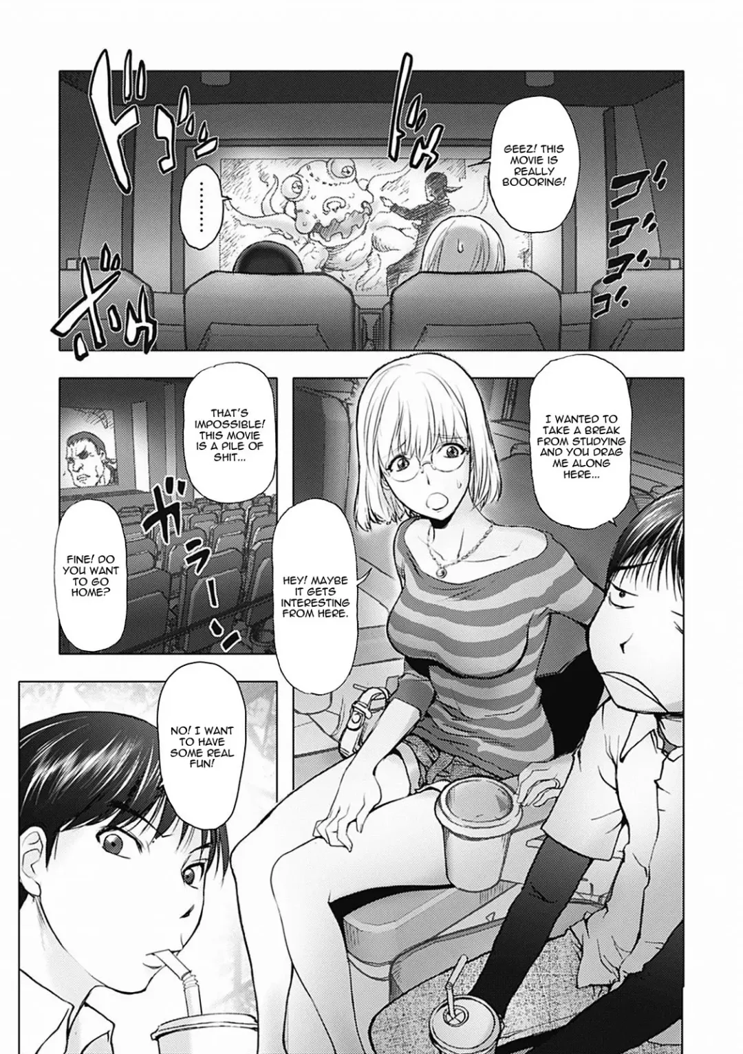 [Kon-kit] KayaNetori Kaya-Nee Series Aizou Ban (decensored) Fhentai - Page 49