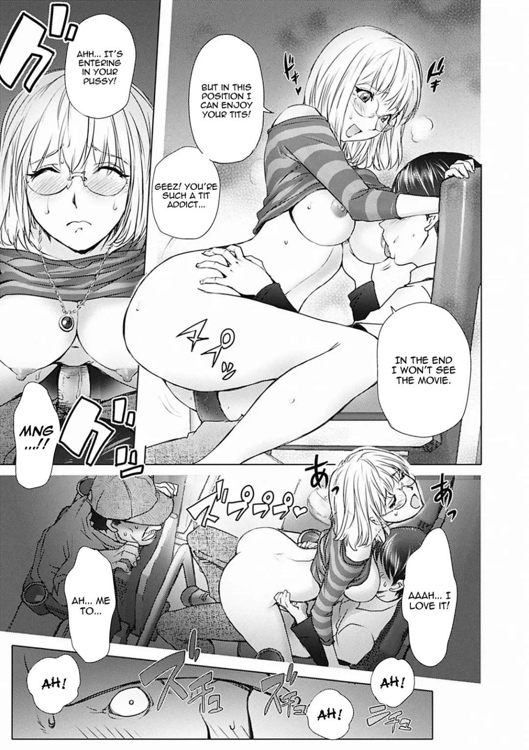 [Kon-kit] KayaNetori Kaya-Nee Series Aizou Ban (decensored) Fhentai - Page 55
