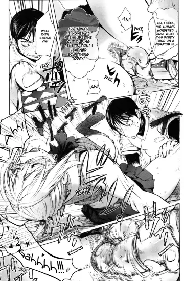 [Kon-kit] KayaNetori Kaya-Nee Series Aizou Ban (decensored) Fhentai - Page 180