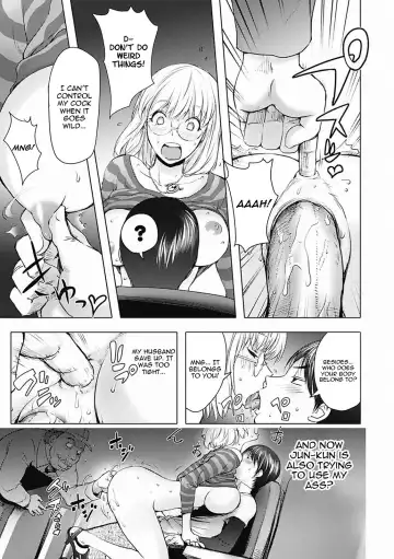 [Kon-kit] KayaNetori Kaya-Nee Series Aizou Ban (decensored) Fhentai - Page 57