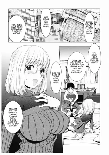 [Kon-kit] KayaNetori Kaya-Nee Series Aizou Ban (decensored) Fhentai - Page 63