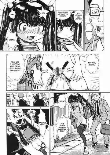 [Minatoya Shunsaku] Randoseru Roushutsu Toukou | Ransel Exhibitionism to School Fhentai.net - Page 4