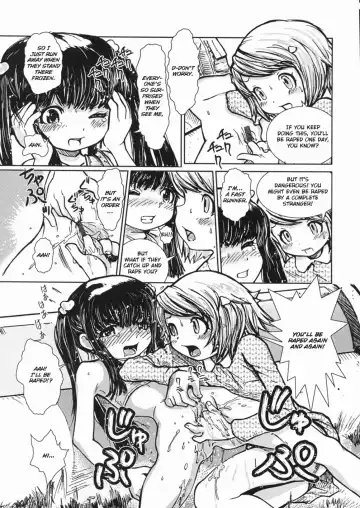 [Minatoya Shunsaku] Randoseru Roushutsu Toukou | Ransel Exhibitionism to School Fhentai.net - Page 9