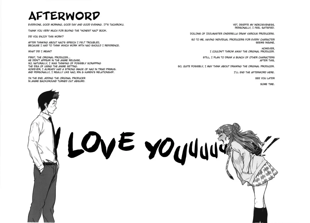 [Tachibana Roku] Sunao na Nao Fhentai - Page 30