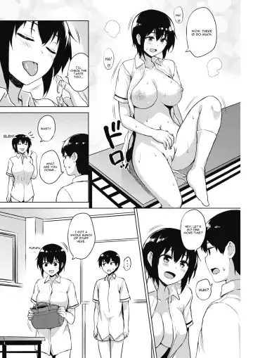 [Goban] Eroge de Subete wa Kaiketsu Dekiru! Ch. 3 Fhentai - Page 24