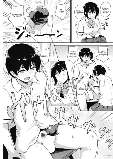 [Goban] Eroge de Subete wa Kaiketsu Dekiru! Ch. 3 Fhentai - Page 7