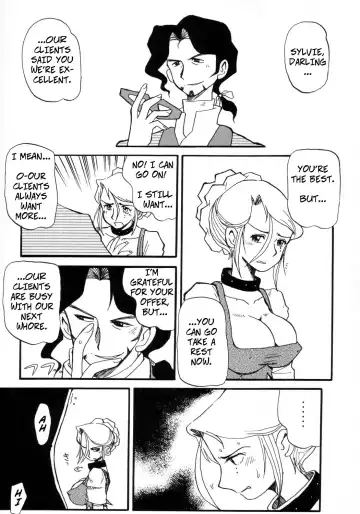 [Yokoyama Chicha] Tanpopo Jiru 2 Kuroi Tulip | Dandelion Power 2 Black Tulip (decensored) Fhentai - Page 18