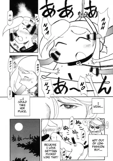 [Yokoyama Chicha] Tanpopo Jiru 2 Kuroi Tulip | Dandelion Power 2 Black Tulip (decensored) Fhentai - Page 19