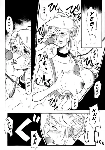 [Yokoyama Chicha] Tanpopo Jiru 2 Kuroi Tulip | Dandelion Power 2 Black Tulip (decensored) Fhentai - Page 9