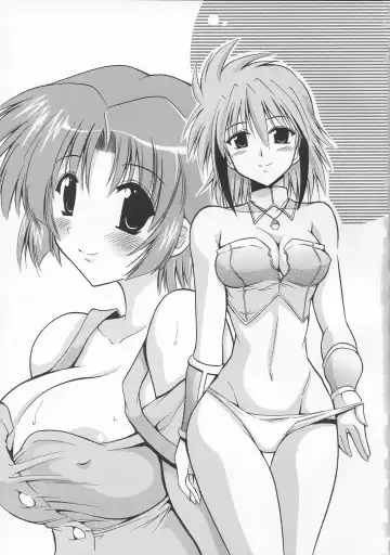 [Oujano Kaze] SUPAROBO NO H NA HON / Super Robot Wars Erotic Collection Fhentai - Page 2