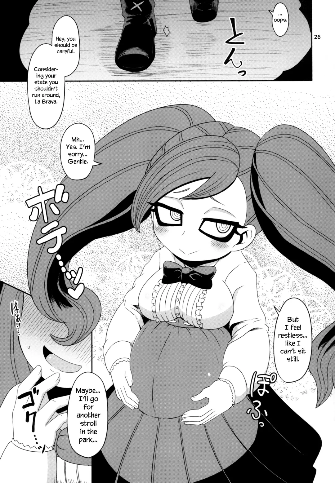 [Nalvas] Otonari-san-chi no Osanazuma Fhentai.net - Page 26