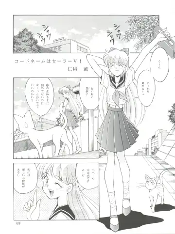 NANIWA-YA FINAL DRESS UP! Fhentai - Page 63