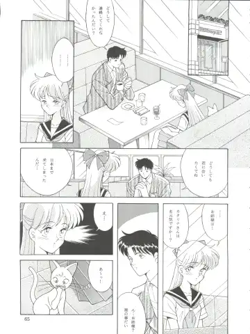 NANIWA-YA FINAL DRESS UP! Fhentai - Page 65